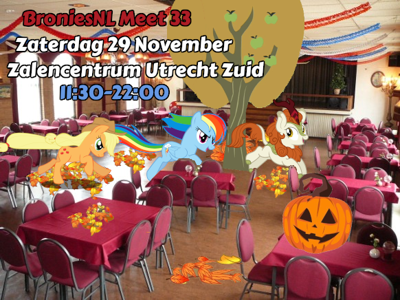 Bronies_NL_Meet_33_Poster.png